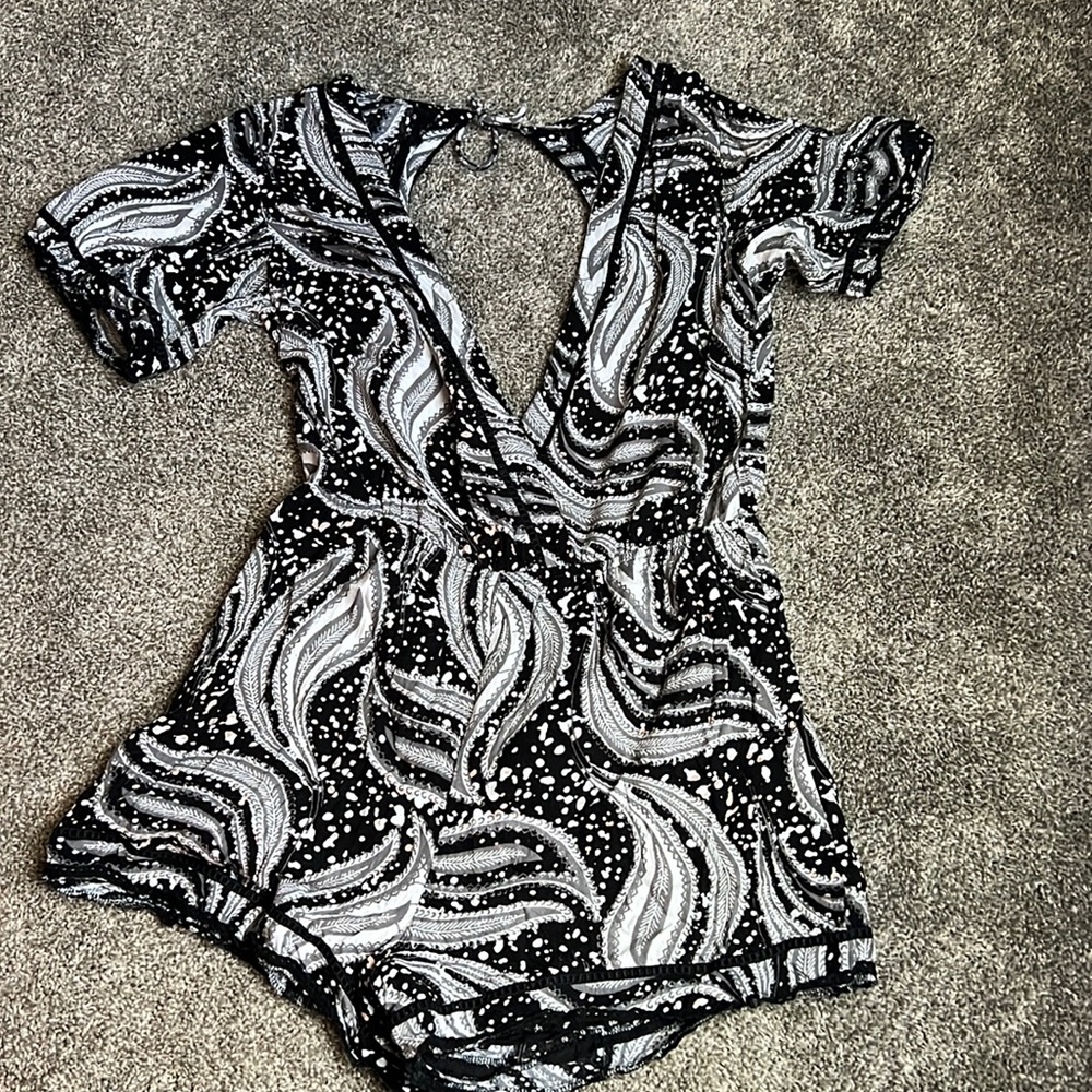 Volcom romper